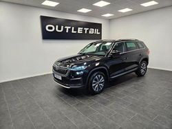 Svart Begagnad 2023 Skoda Kodiaq Style SUV | 299 900 kr (Bra pris)
