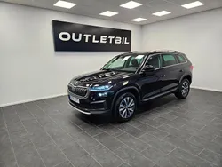 Svart Begagnad 2023 Skoda Kodiaq Style SUV | 309 900 kr (Marknadspris)