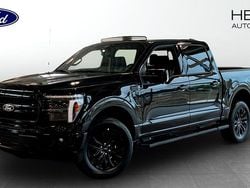 Ny 2025 Ford F-150 Lariat Pickup | 841 150 kr (Marknadspris)
