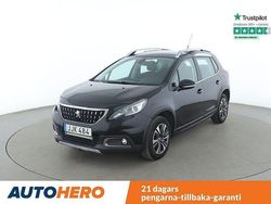 Okänd Begagnad 2016 Peugeot 2008 Allure SUV | 117 000 kr (Marknadspris)