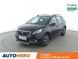 Okänd Begagnad 2016 Peugeot 2008 Allure SUV | 117 000 kr (Marknadspris)