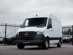 Vit Ny 2025 Mercedes Sprinter Van | 631 250 kr (Superpris)