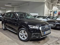 Svart Begagnad 2019 Audi Q5 Comfort SUV | 278 000 kr (Bra pris)