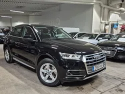 Svart Begagnad 2019 Audi Q5 Comfort SUV | 278 000 kr (Superpris)