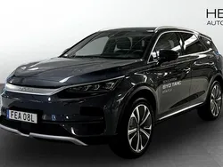 Grå (grey) Begagnad 2024 BYD Tang SUV | 649 900 kr