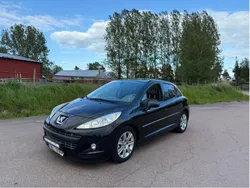 Svart Begagnad 2010 Peugeot 207 Halvkombi | 37 000 kr (Marknadspris)