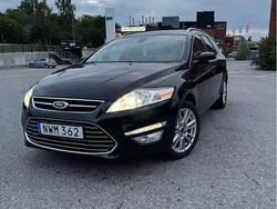 Svart Begagnad 2014 Ford Mondeo Business Edition Kombi | 79 990 kr (Superpris)
