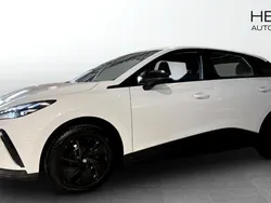 Vit (white) Begagnad 2023 MG MG4 EV Halvkombi | 269 900 kr