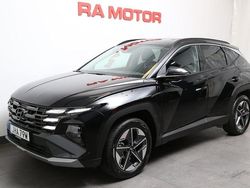 Svart Begagnad 2025 Hyundai Tucson Advanced SUV | 459 900 kr