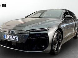 Daytonagrå pärleffekt Begagnad 2025 Audi A6 e-tron S-Line Kombi | 699 000 kr (Marknadspris)