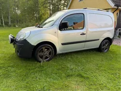 Silver Begagnad 2008 Renault Kangoo Minibuss | 25 000 kr (Bra pris)