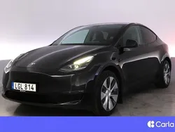 Begagnad 2022 Tesla Model Y Long Range SUV | 389 900 kr