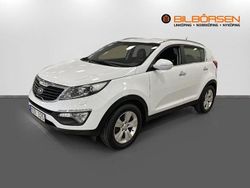 Vit Begagnad 2012 Kia Sportage EX SUV | 119 900 kr (Dyr)