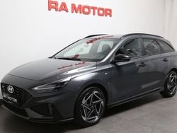 Grå Ny 2024 Hyundai i30 N Line Kombi | 338 900 kr (Dyr)