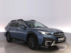 Ljusblå Begagnad 2023 Subaru Outback SUV | 379 000 kr (Marknadspris)