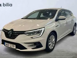 Vit Begagnad 2023 Renault Mégane GrandTour Kombi | 179 900 kr