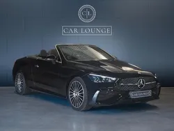 Svart Begagnad 2024 Mercedes CLE300 Premium Plus Cab | 719 000 kr (Superpris)