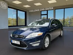 Blå Begagnad 2011 Ford Mondeo Titanium Kombi | 74 900 kr (Marknadspris)