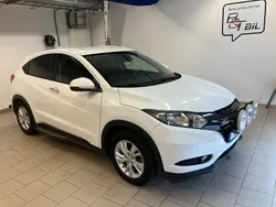 Vit Begagnad 2017 Honda HR-V Elegance SUV | 144 900 kr (Lite dyr)