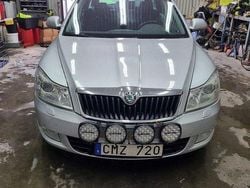 Silver Begagnad 2013 Skoda Octavia Elegance Kombi | 65 000 kr (Marknadspris)