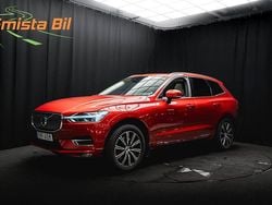 Röd Begagnad 2019 Volvo XC60 Inscription SUV | 289 800 kr (Superpris)