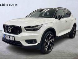Vit Begagnad 2021 Volvo XC40 SUV | 399 900 kr
