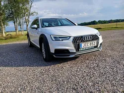 Vit Begagnad 2017 Audi A4 Allroad Proline Kombi | 155 000 kr (Dyr)