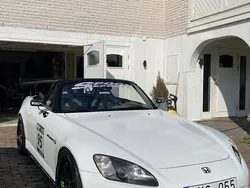 Vit Begagnad 2001 Honda S 2000 S Cab | 280 000 kr