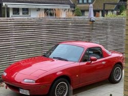 Begagnad 1991 Mazda MX5 Cab | 69 900 kr