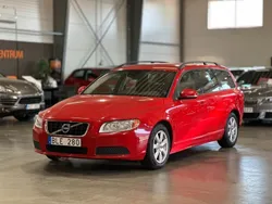 Röd Begagnad 2013 Volvo V70 Kombi | 64 900 kr (Bra pris)