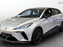 Grå Begagnad 2023 MG MG4 EV Halvkombi | 214 900 kr (Superpris)