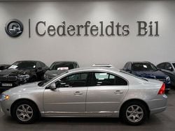 Ljusgrå Begagnad 2009 Volvo S80 Momentum Sedan | 119 800 kr (Dyr)