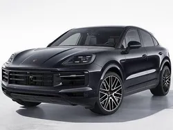Svart (chromite black metallic) Ny 2025 Porsche Cayenne SUV | 1 474 700 kr (Superpris)