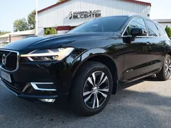 Svart Begagnad 2018 Volvo XC60 Momentum SUV | 329 900 kr (Marknadspris)