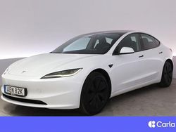 Vit Begagnad 2023 Tesla Model 3 Long Range AWD Sedan | 465 900 kr