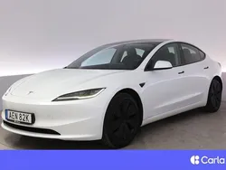 Vit Begagnad 2023 Tesla Model 3 Long Range AWD Sedan | 482 900 kr