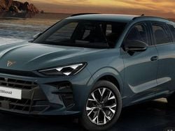 Fiord blue Ny 2025 Cupra Terramar SUV | 464 900 kr (Superpris)