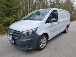 Vit Begagnad 2018 Mercedes Vito Minibuss | 132 900 kr (Bra pris)