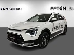 Vit Begagnad 2025 Kia e-Niro Advance SUV | 429 800 kr
