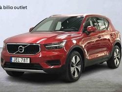 Röd Begagnad 2022 Volvo XC40 SUV | 297 900 kr
