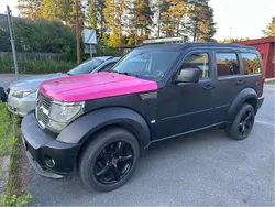 Gul Begagnad 2008 Dodge Nitro SUV | 59 900 kr
