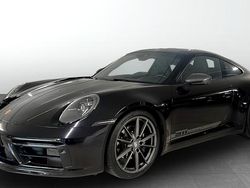 Svart (black) Begagnad 2023 Porsche 911 Carrera T Sportkupé | 1 499 000 kr