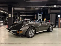 Grå Begagnad 1971 Chevrolet Corvette Stingray Cab | 849 000 kr