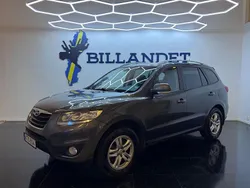 Mörkgrå Begagnad 2010 Hyundai Santa Fe SUV | 59 900 kr (Marknadspris)