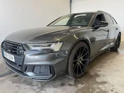 Grå Begagnad 2022 Audi A6 S-Line Kombi | 469 900 kr