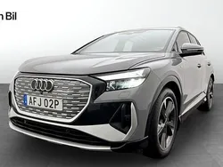 Kiselgrå Begagnad 2024 Audi Q4 e-tron Proline SUV | 549 000 kr