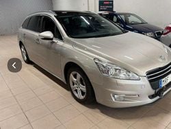 Brun Begagnad 2011 Peugeot 508 Kombi | 45 000 kr (Lite dyr)