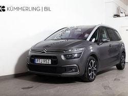 Grå Begagnad 2020 Citroën Grand C4 Picasso Minibuss | 199 900 kr