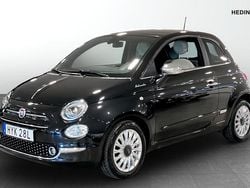 Svart (black) Begagnad 2022 Fiat 500X Dolcevita SUV | 139 900 kr