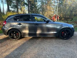 Grå Begagnad 2006 BMW 116 Advantage Halvkombi | 24 900 kr (Superpris)